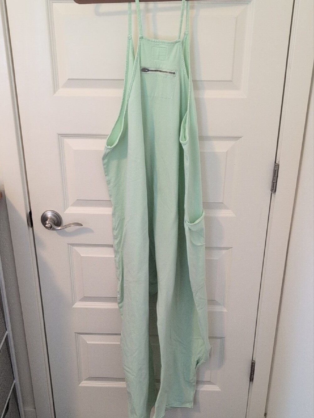 FP MOVEMENT Hot Shot Onesie Jumpsuit Pistachio Size XL - Picture 6 of 8